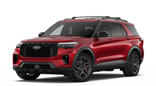 2026 Ford Explorer® External Image 2